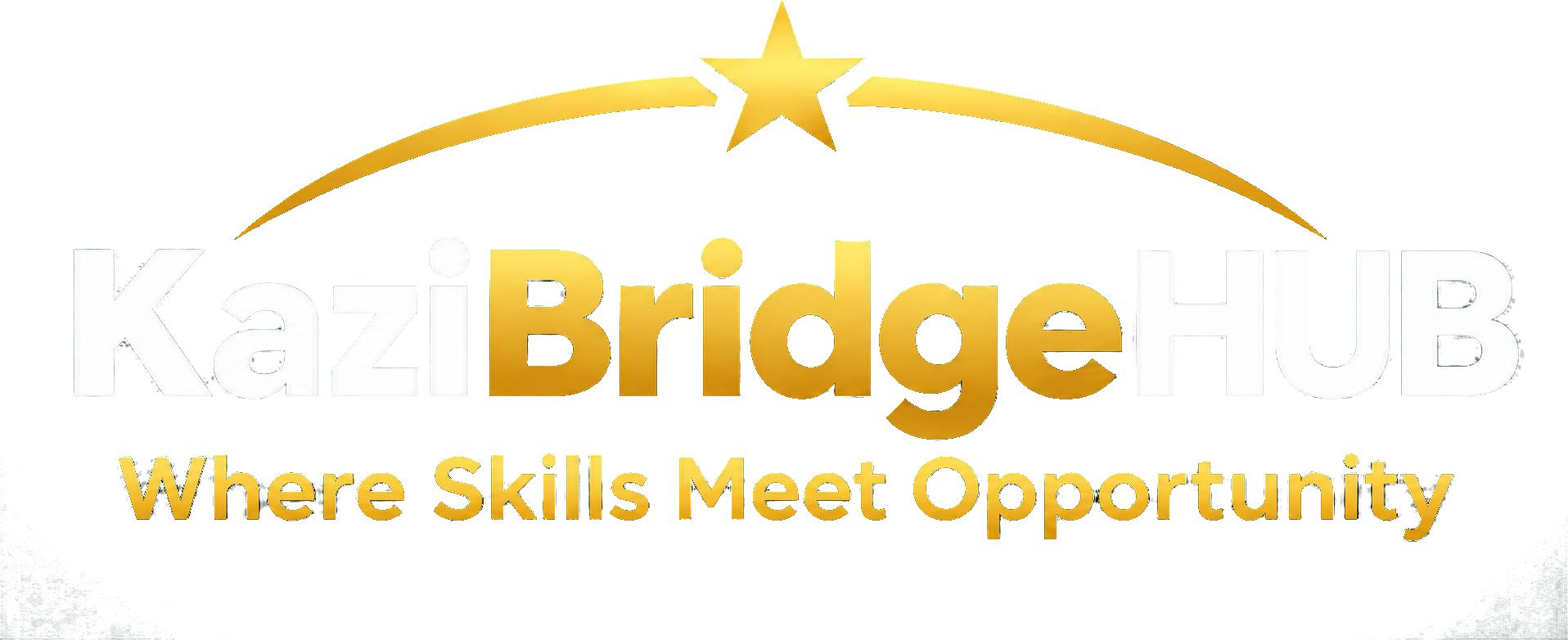 KaziBridgeHUB — From profile to verified income